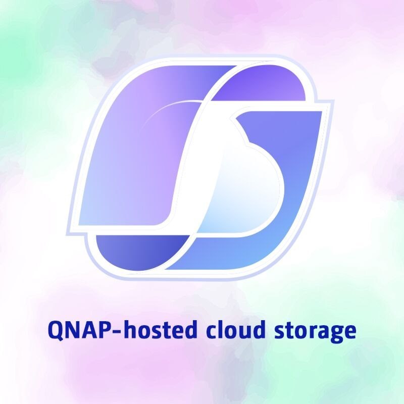 Qnap Cloud Q2 Lite - Frankfurt Data Center - Abonnemangslicens (1 ÅR) - 300 TB Kapacitet - Administrerad