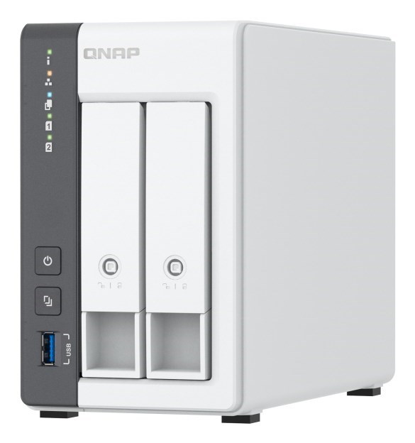 Qnap K/TS-216G+2xToshiba 4Tb HDD