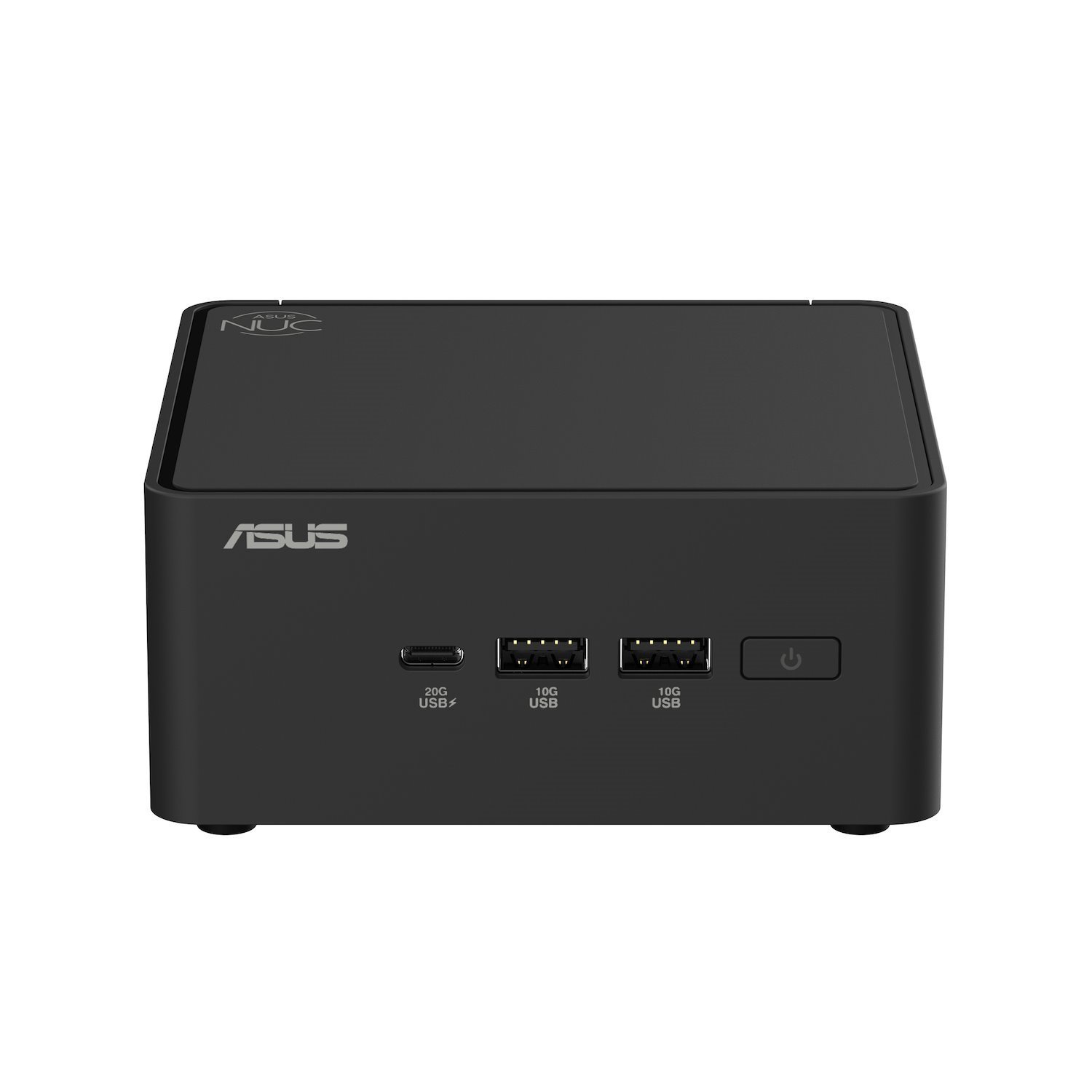 Asus Nuc 15 Pro Tall Kit Rnuc15crhu500002 - Barebone - mini-PC 1 X Core Ultra 7 225H / Upp Till 4.9 GHz - Ram 0 GB - Arc Graphics 130T - Ieee 802.11Ax (Wi-Fi 6), Ieee 802.11Be (Wi-Fi 7), Bluetooth 5.4