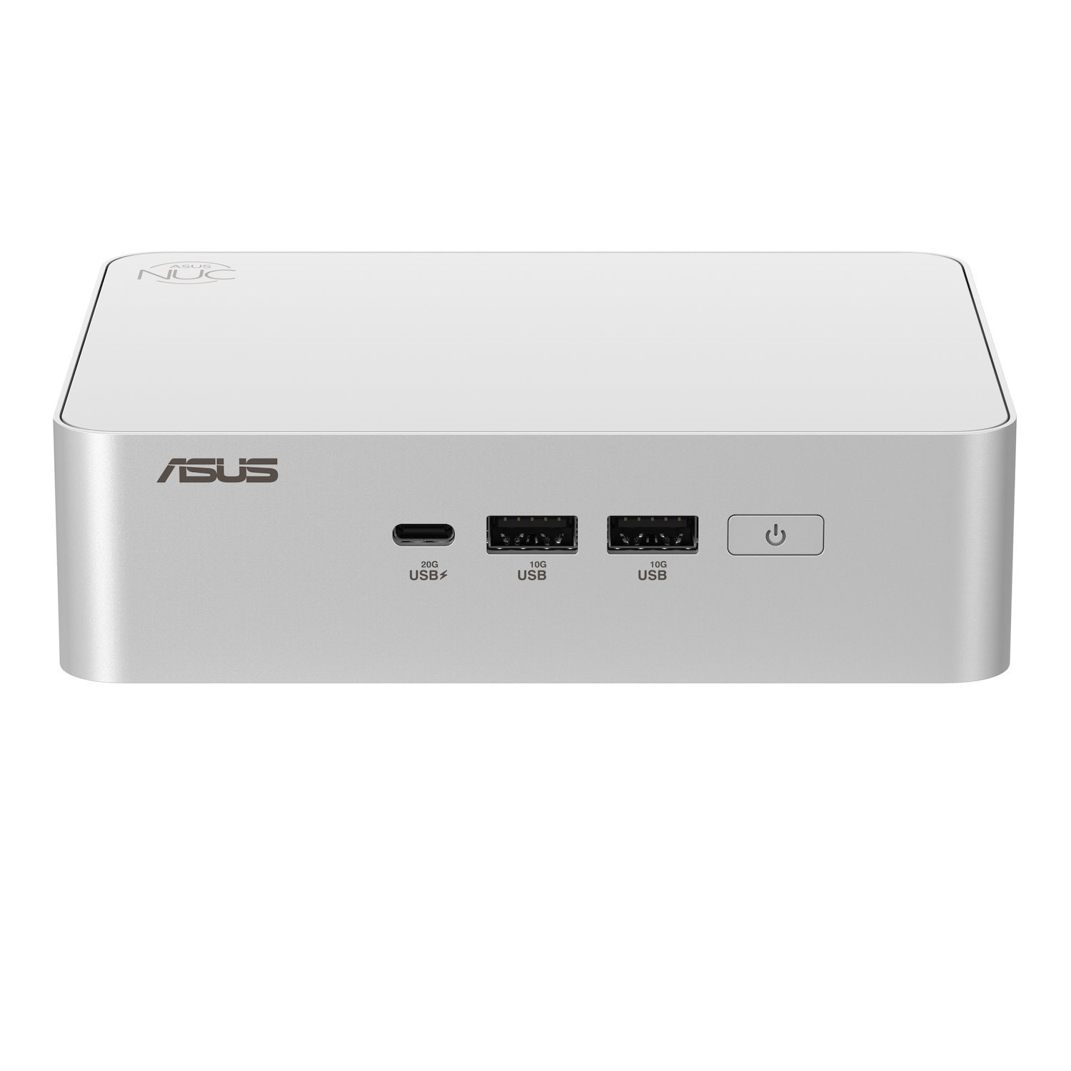 Asus Nuc 15 Pro+ Rnuc15crsu700002 - Barebone - mini-PC 1 X Core Ultra 7 255H / Upp Till 5.1 GHz - Ram 0 GB - Arc 140T - Ieee 802.11Ax (Wi-Fi 6), Ieee 802.11Be (Wi-Fi 7), Bluetooth 5.4, 2.5 Gigabit Eth