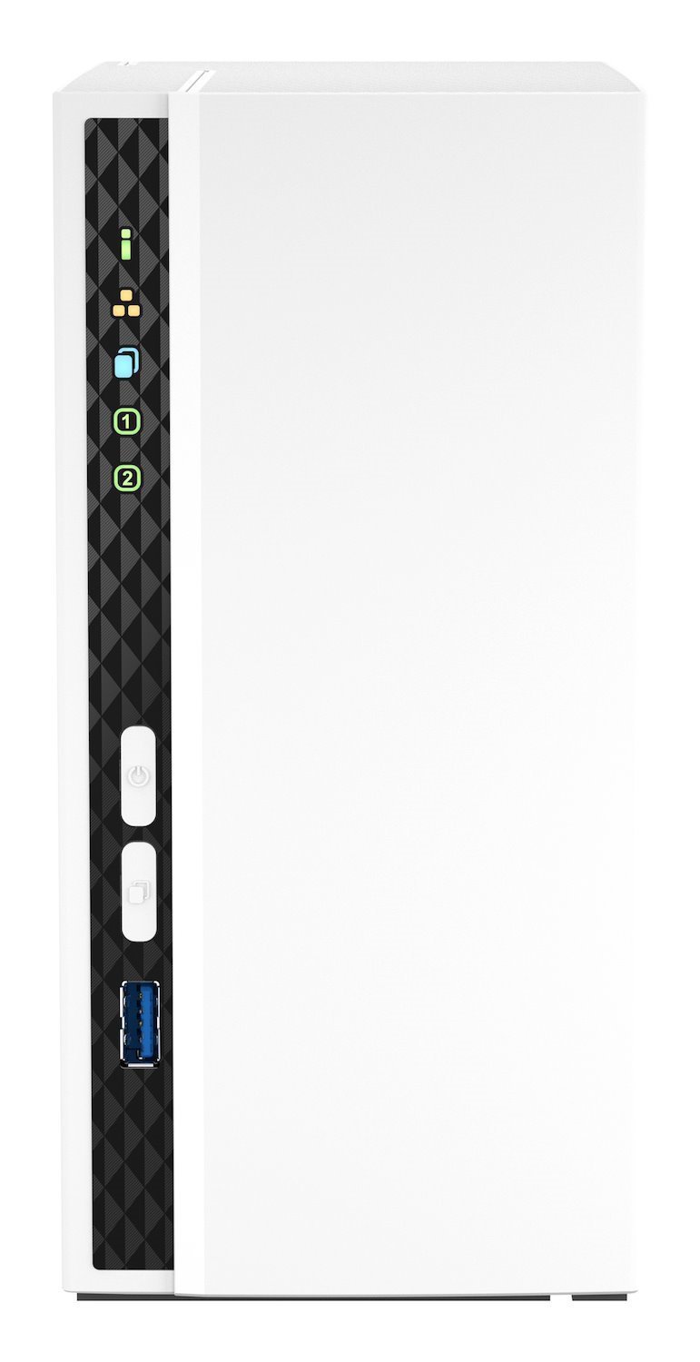 Qnap K/TS-233+2xToshiba 4Tb HDD