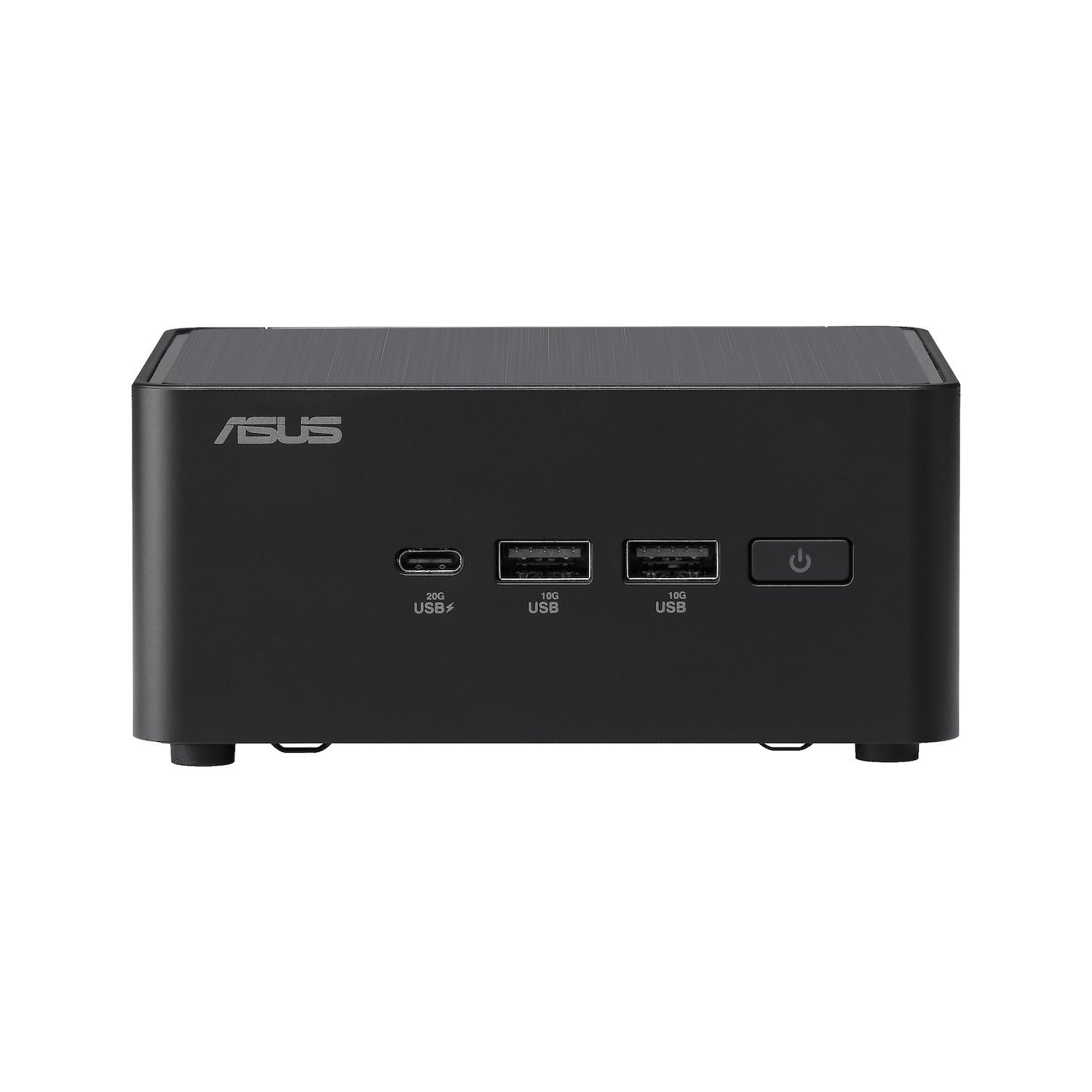 Asus NUC 14 Pro RNUC14RVHI300002I Barebone System - Mini PC - 1 x Processor Support - 1 x Intel Core 3 100U 1.20 GHz Hexa-core (6 Core)