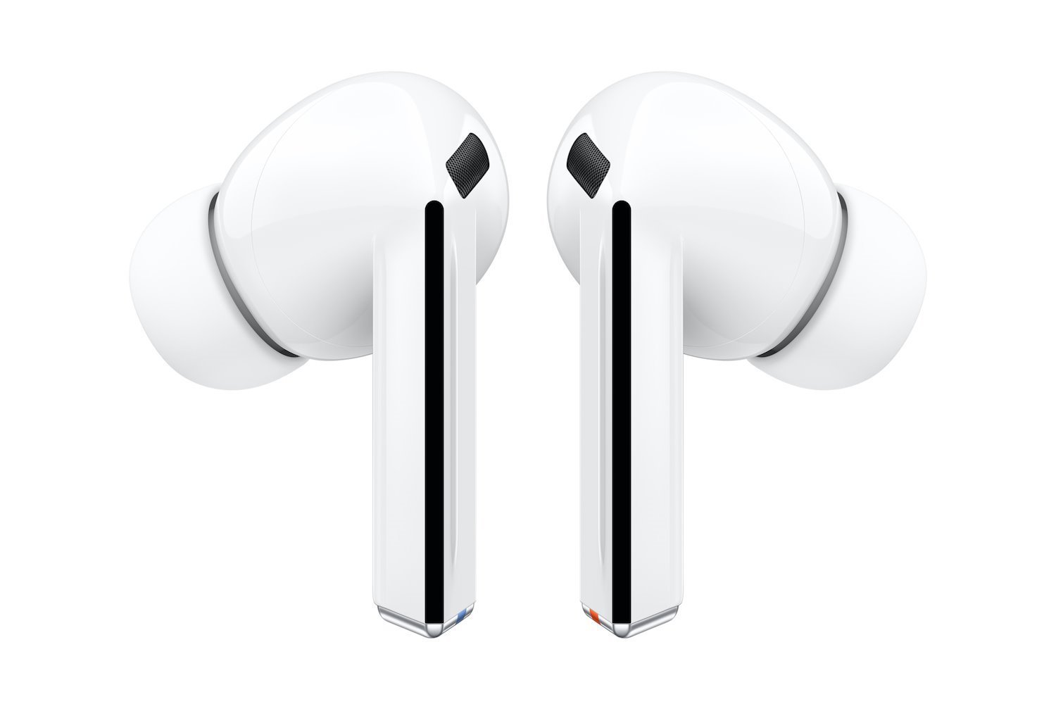 Samsung Galaxy Buds3 Pro - True Wireless-Hörlurar Med Mikrofon - Inuti Örat - Bluetooth - Aktiv Brusradering - Vit