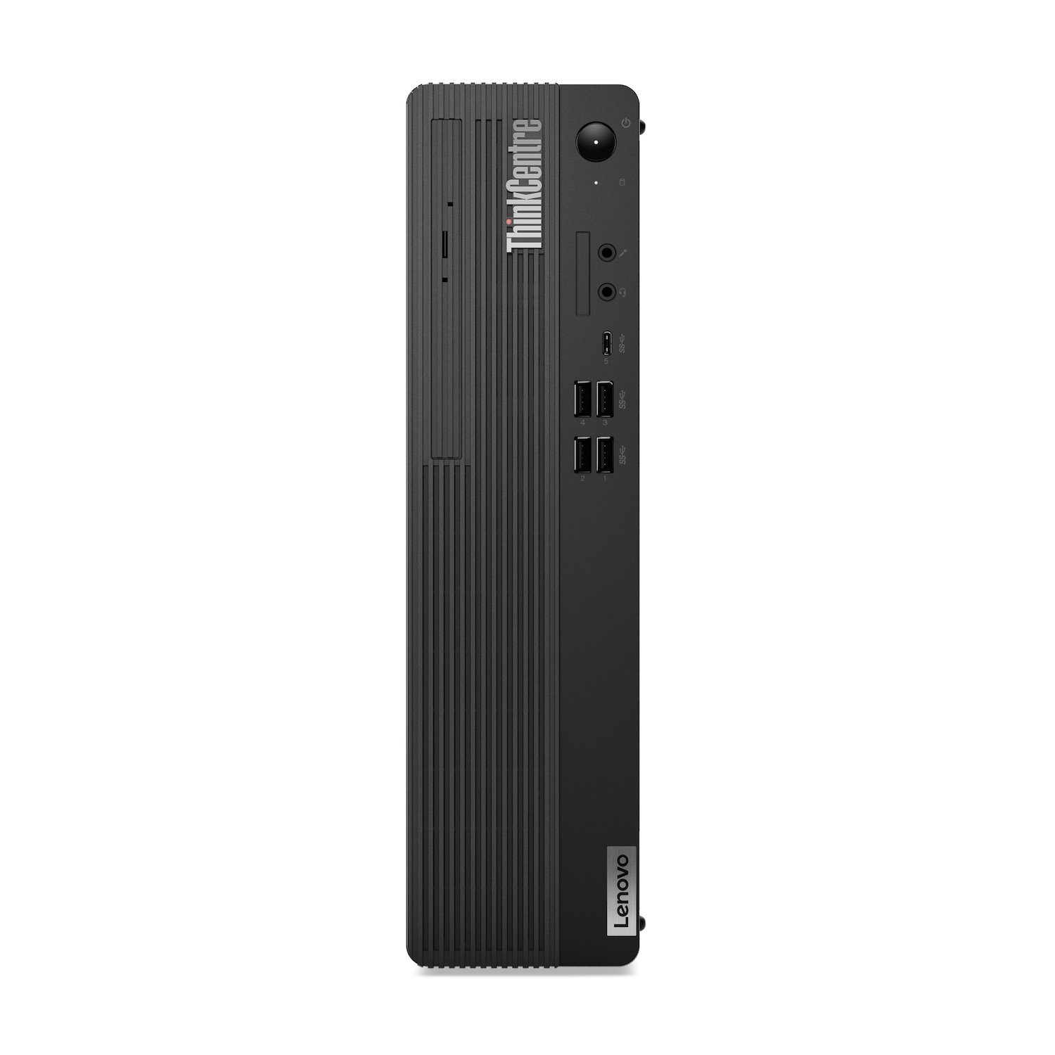 Lenovo ThinkCentre M75S Gen 5 12Ta - SFF Ryzen 5 8500G / Upp Till 5 GHz - Ram 16 GB - SSD 512 GB - TCG Opal Encryption 2, NVMe - DVD-Writer - Radeon 740M - Gigabit Ethernet - Win 11 Pro - SKÄRM: Ingen