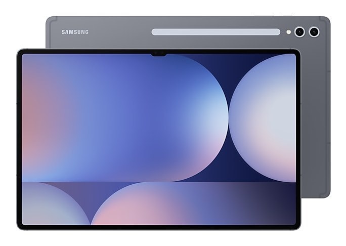 Samsung Galaxy Tab S10 Ultra - Surfplatta - Android 14 - 256 GB - 14.6" Dynamic Amoled 2X (2960 X 1848) - microSD-kortplats - Månstensgrå