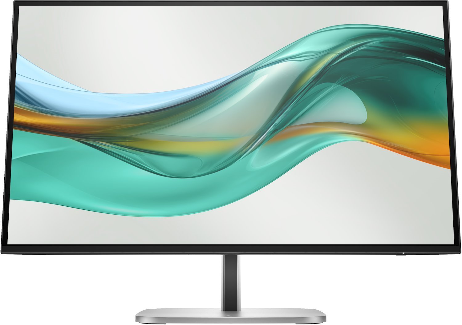 HP 527Pu - Series 5 Pro - LED-skärm - 27" - 2560 X 1440 QHD - Ips - 350 CD/M² - 1500:1 - 5 MS - Hdmi, DisplayPort, Usb-C - Gagatsvart, Naturlig Silver Och Jet Black (STÄLL)