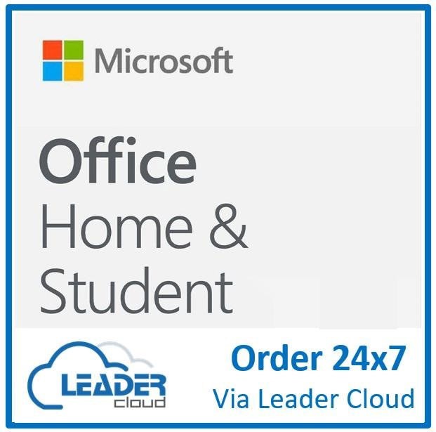 Office 2021 Home & Student - 1 PC/Mac + Installation