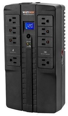 WattBox WB-OVRC-UPS-850-8