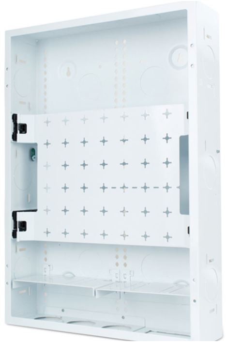 Wirepath ONE® Media Enclosure for Wattbox