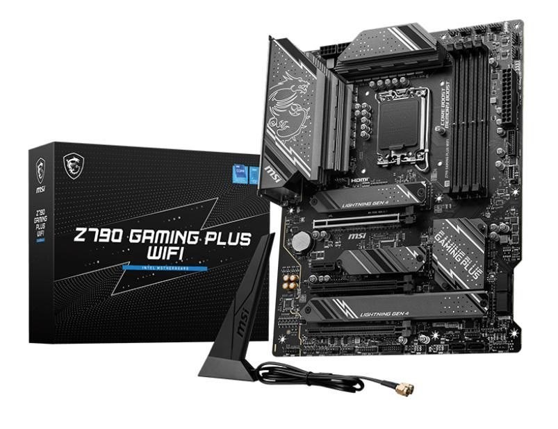 Msi MB Z790 Gaming Plus Wifi