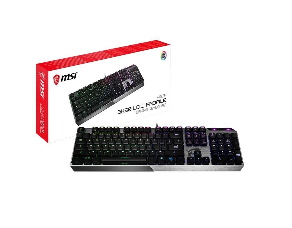 Msi Per Vigor GK50 Be