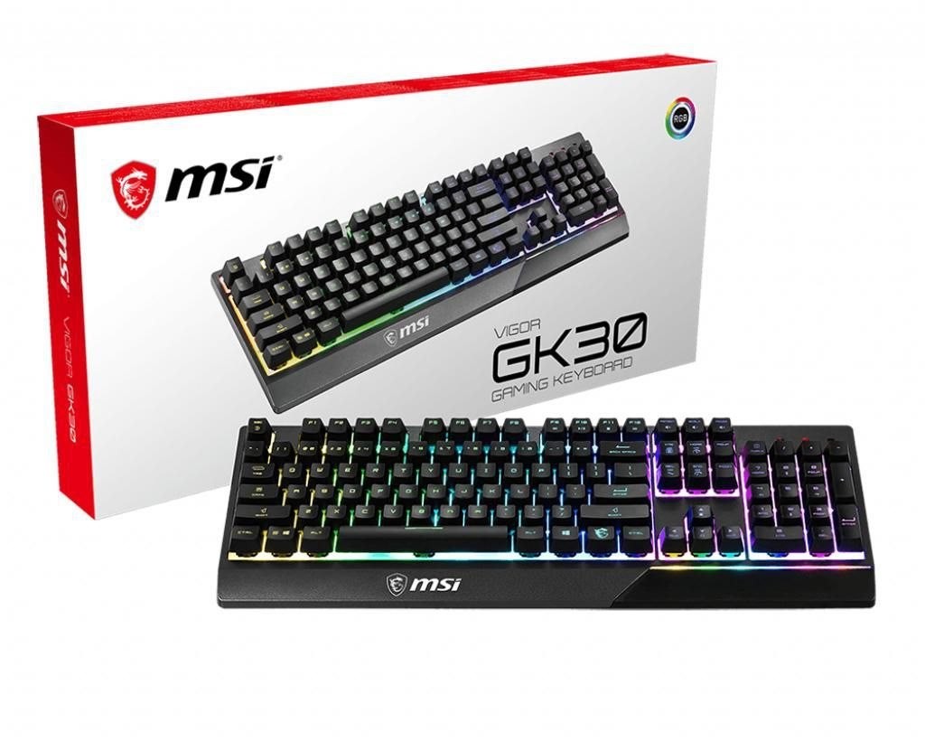 Msi Per Vigor GK30 Us