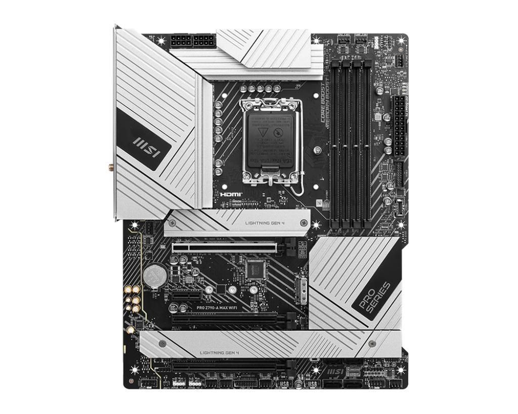 Msi MB Pro Z790-A Max Wifi