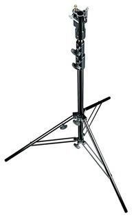 Manfrotto Tripod Senior Alu Ac Black