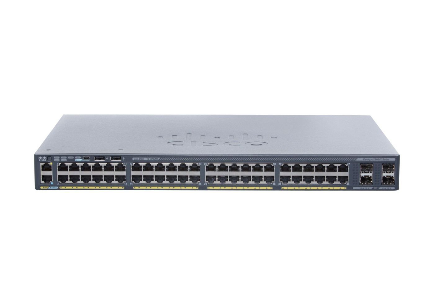 Cisco Catalyst 2960-X 48 Gige