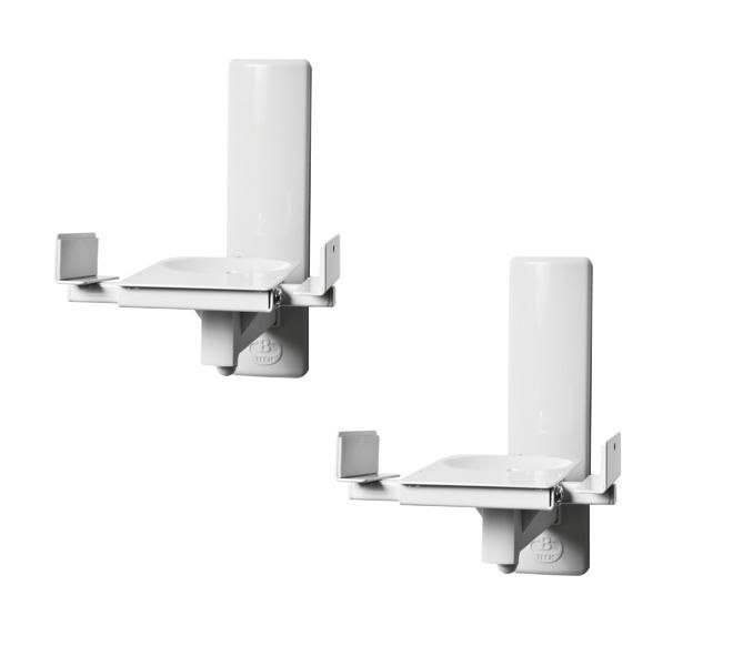 B-Tech Loudspeaker Wall Mount (Pair)