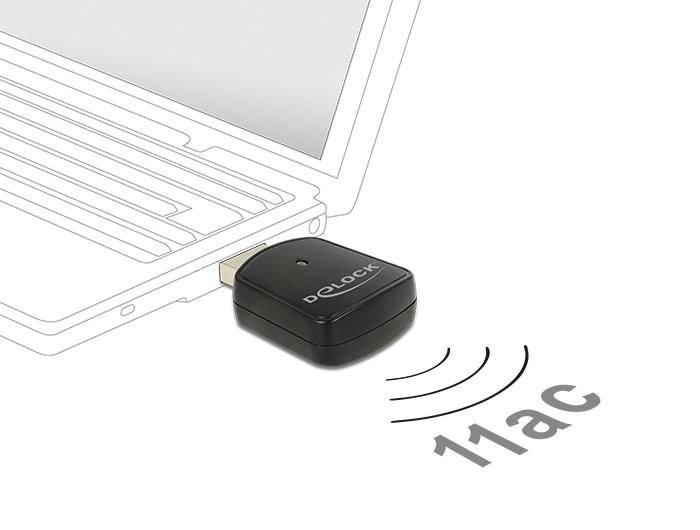 Delock Usb 3.0 Dual Band Wlan