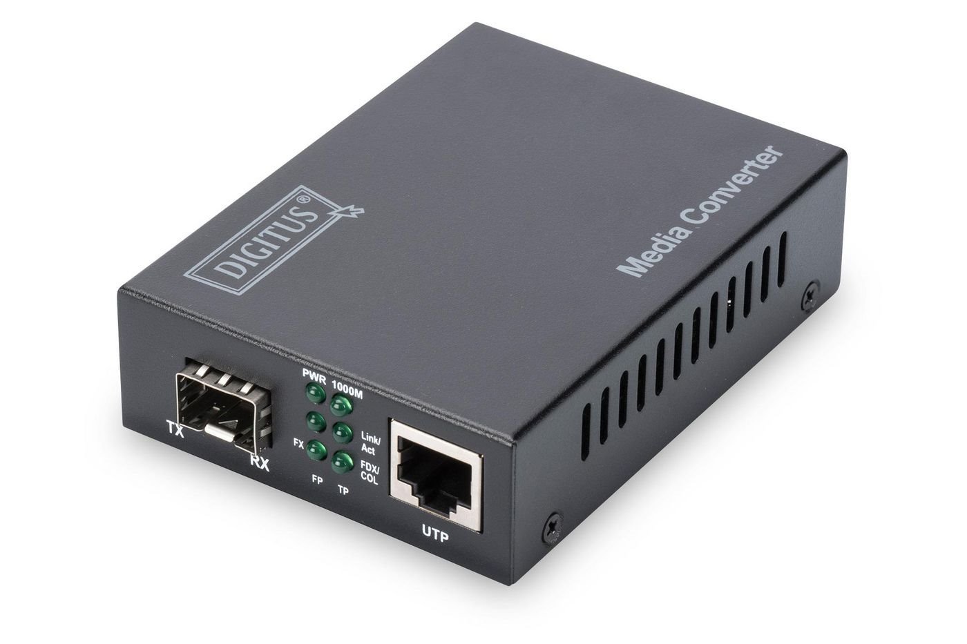 Digitus Gigabit Ethernet Media