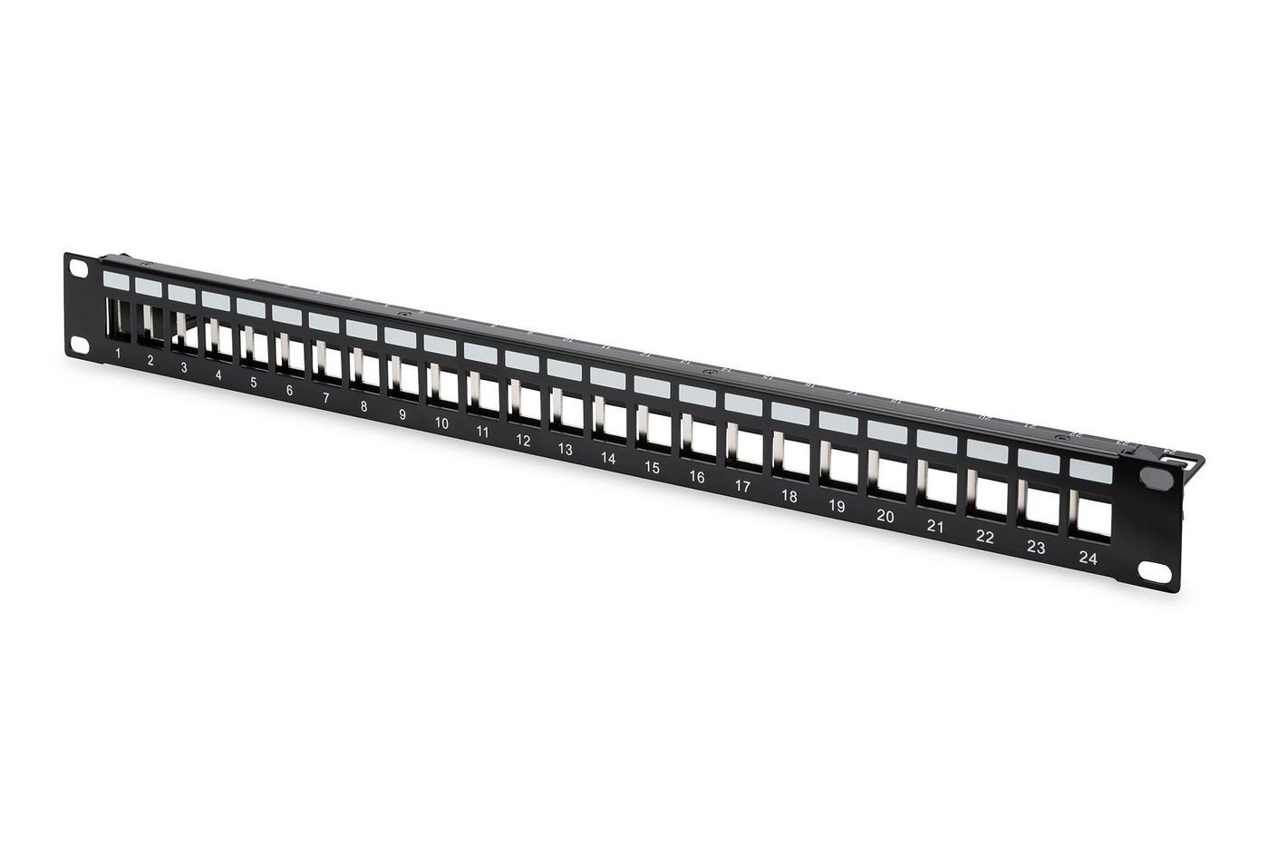 Digitus Modular Patch Panel, Shielded