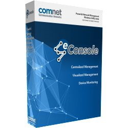 Comnet eConsole Network Management