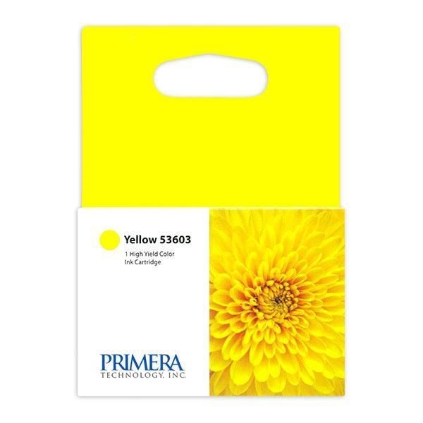 Primera Ink Cartridge Yellow DP 41XX