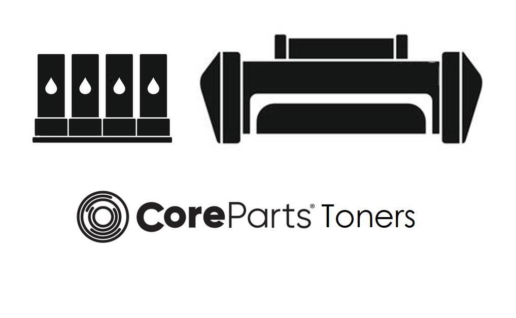 CoreParts Lasertoner For Brother Cyan