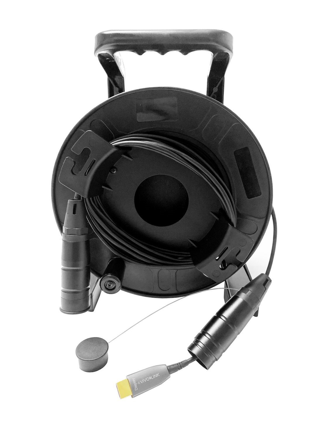 Vivolink 100M Optic Hdmi 4K Cable On