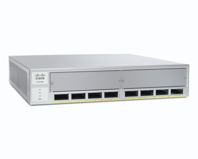 Cisco Base System With 8 X2 Optics