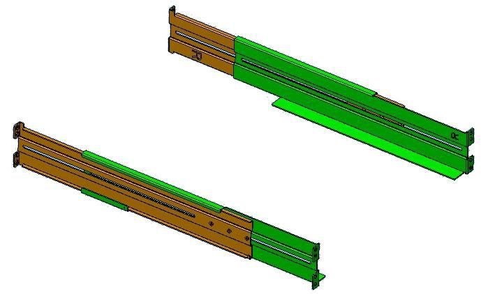 PowerWalker Rack Mount Kit RK6