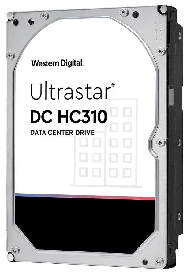 HGST 6TB 256MB 7200RPM Sata Ultra