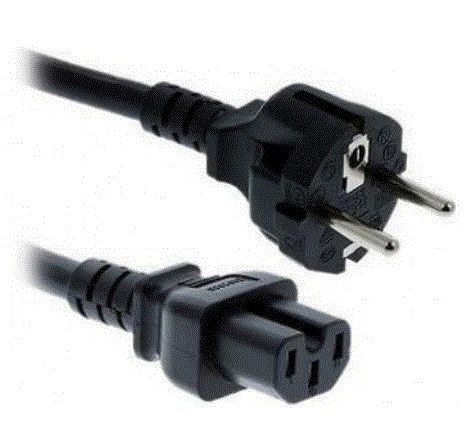 Cisco Ac Power Cord (Europe) (Notch)