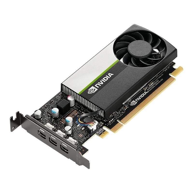 PNY NVIDIA Quadro T400 Graphic Card - 4 GB GDDR6 - Low-profile