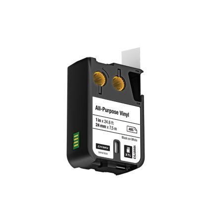 Dymo XTL Tape Vinyl Permanent