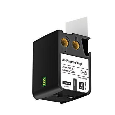 Dymo XTL Tape Vinyl Permanent