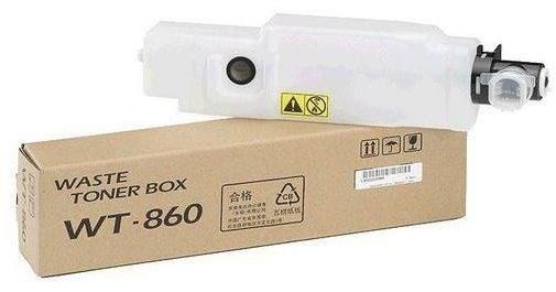 Kyocera WT860 Waste Toner Bottle - Colour - Laser