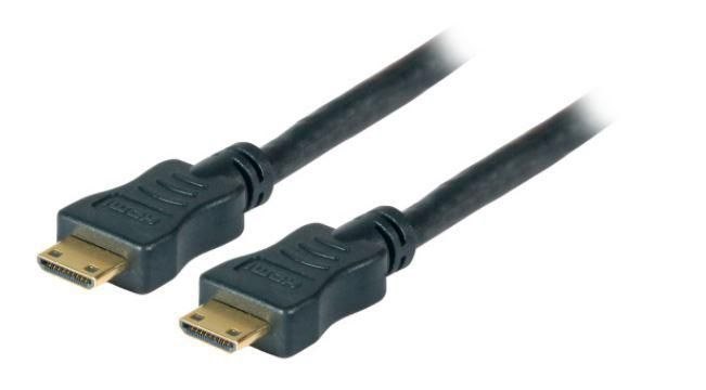 Microconnect Hdmi High Speed Mini Cable, 2M