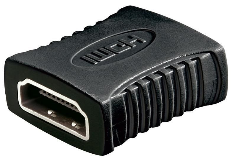 Microconnect Hdmi 19 Type A Female Adapter