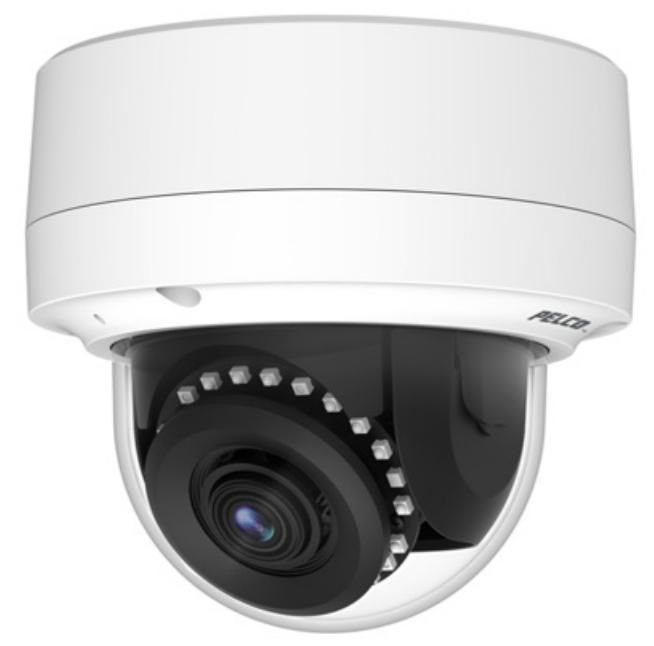 Pelco Sarix Pro 3 Ir Env Dome,1Mp
