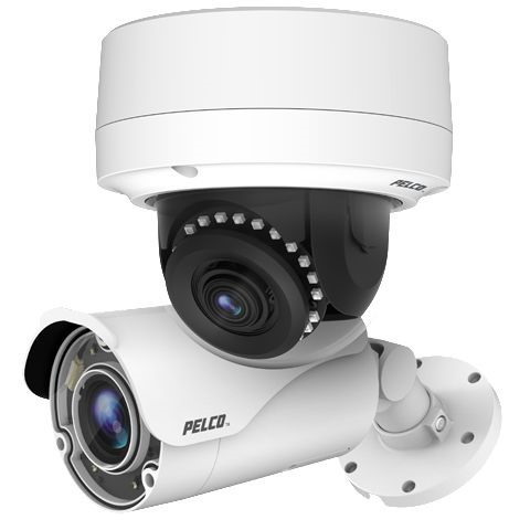 Pelco Sarix Pro 3 Env Dome, 2MP