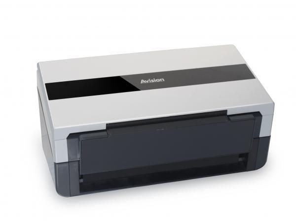 Avision Fl-1603B Scanner