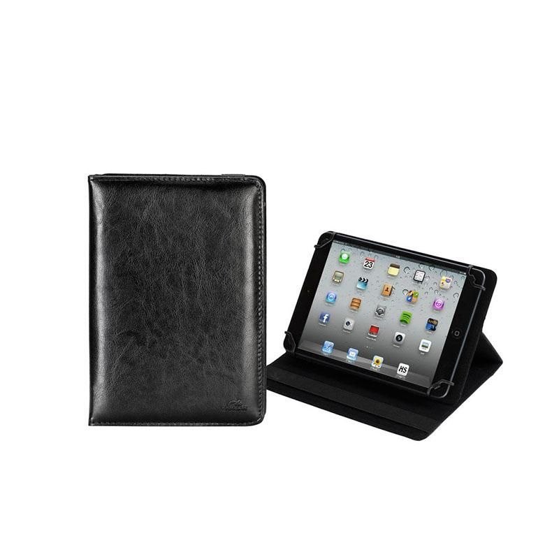 Rivacase 3003 20.3 CM (8") Folio Black