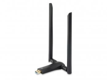 Level One Ac1200 Dual Band Wireless Usb