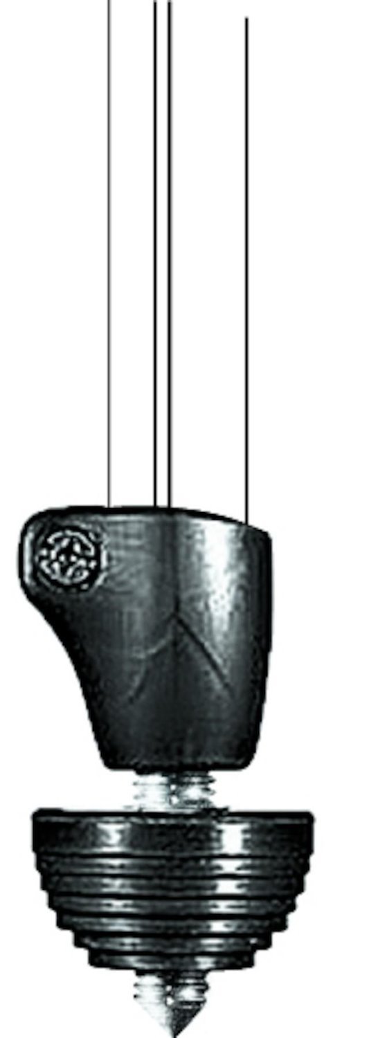 Manfrotto 102G, Black, Technopolymer