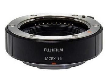 Fujifilm Mcex-16 Macro Extension