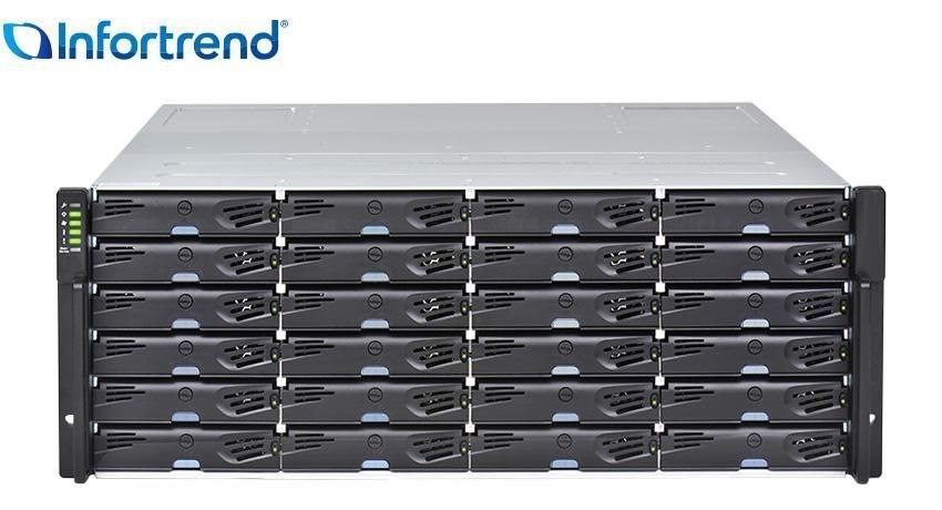 Infortrend Eonstor DS 1024 Gen2 - San