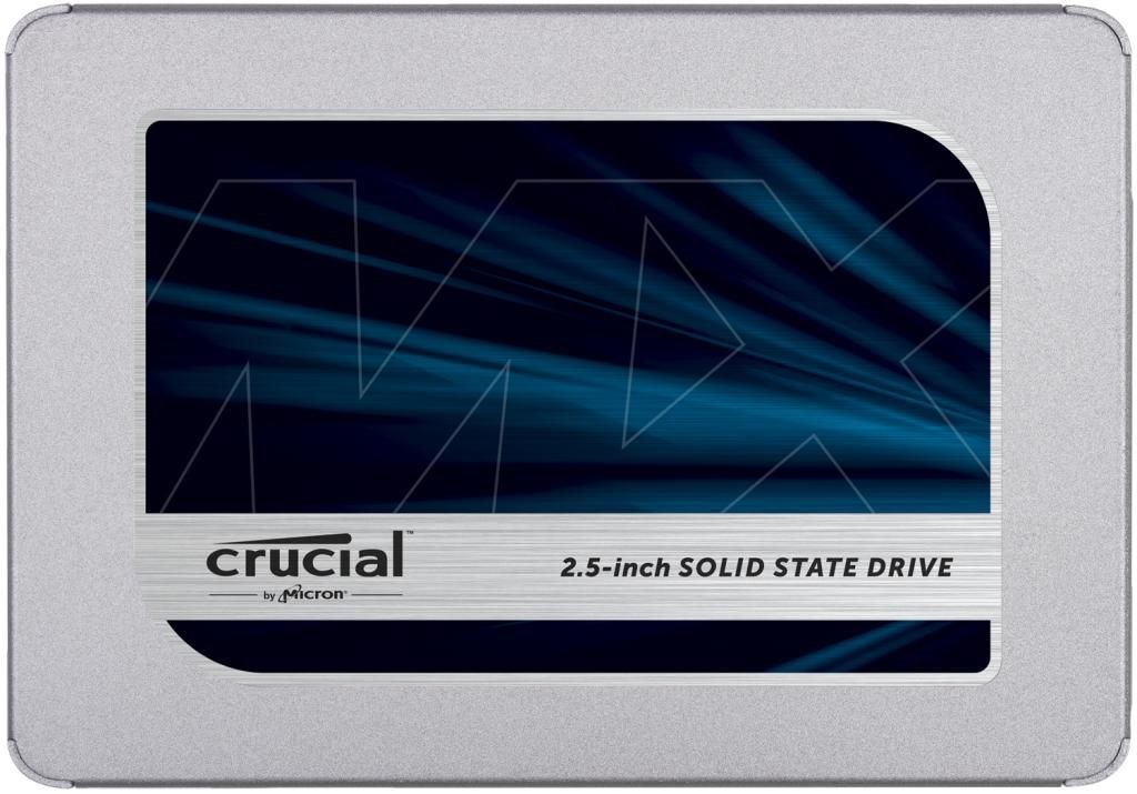 Crucial MX500 2.5" 4000 GB Serial Ata