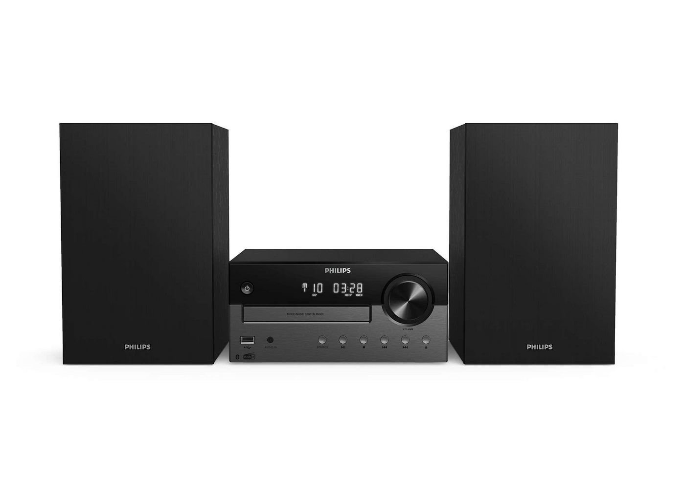 Philips Tam4505 Music System With