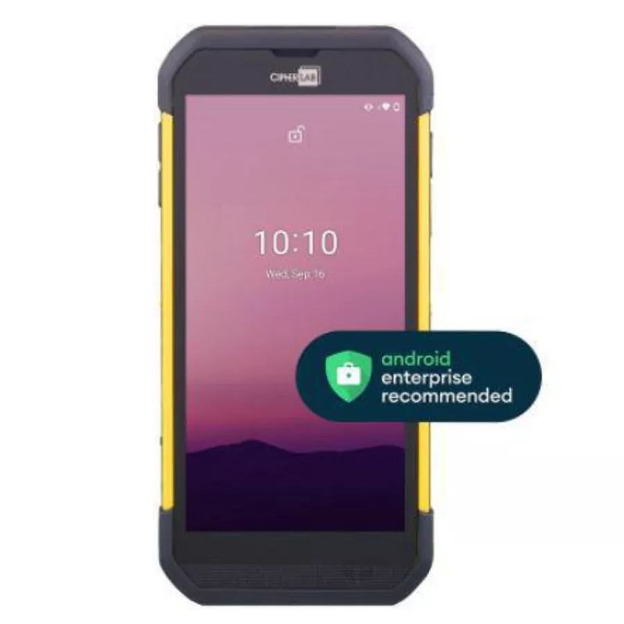 CipherLab RS35 - A11, Bt/Wifi/Nfc, 3G