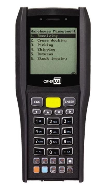 CipherLab 8400 Standard Range 2D