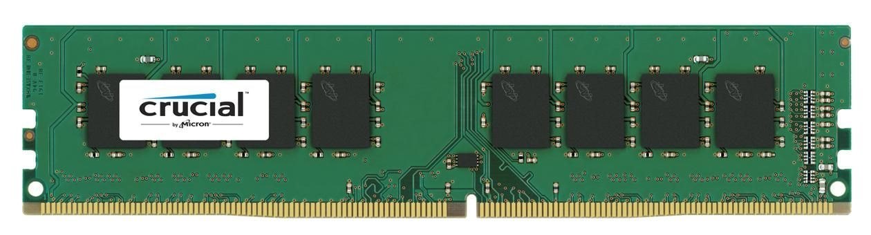 Crucial Memory Module 8 GB 2 X 4 GB